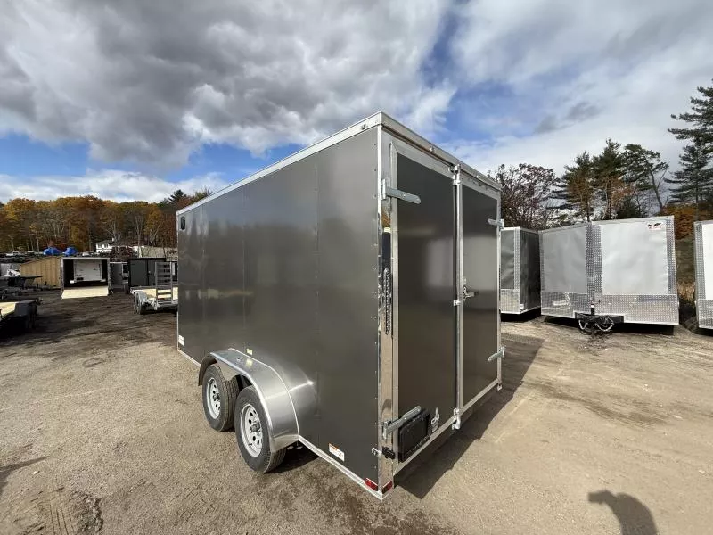 new Cargo (Enclosed) Trailers Quality Cargo  for sale, in Chichester, NH Thumbnail 5