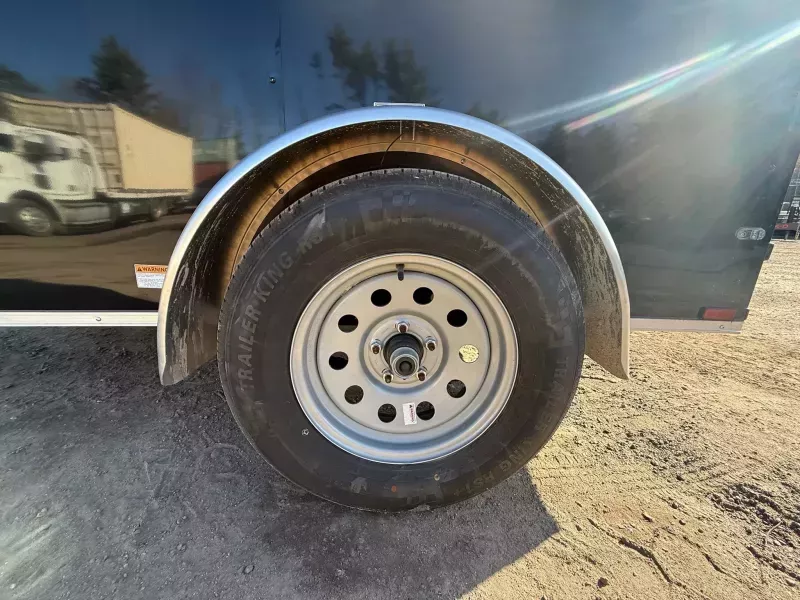 new Cargo (Enclosed) Trailers Quality Cargo  for sale, in Chichester, NH Thumbnail 9