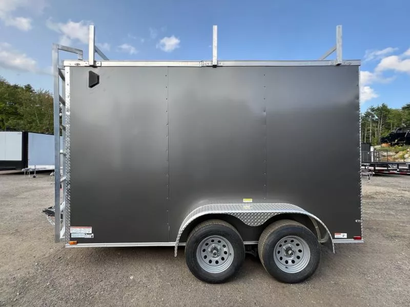 new Cargo (Enclosed) Trailers Quality Cargo  for sale, in Chichester, NH Thumbnail 7