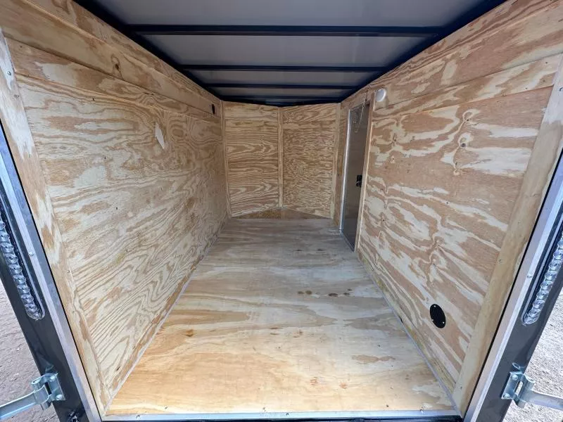 new Cargo (Enclosed) Trailers Quality Cargo  for sale, in Chichester, NH Thumbnail 12