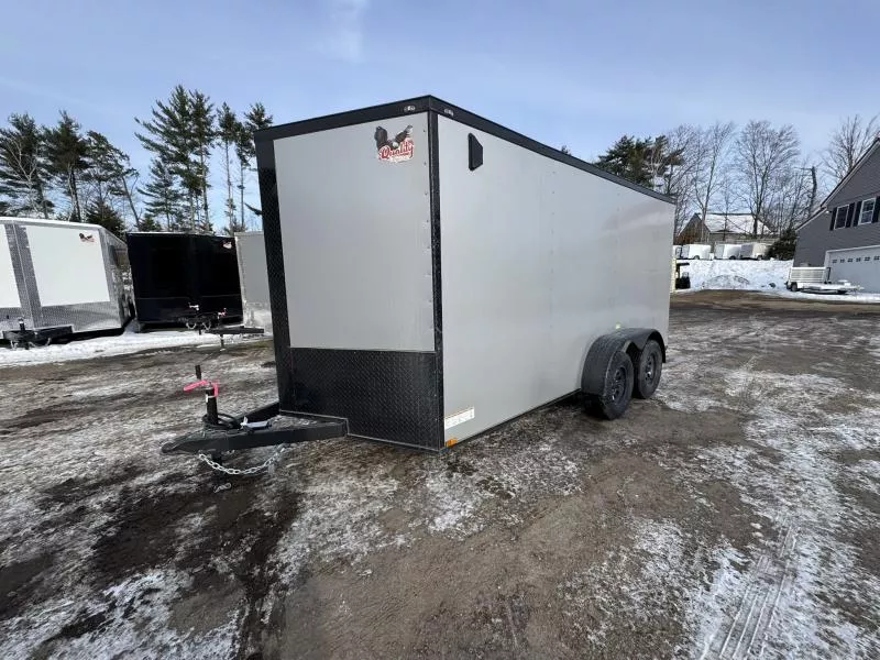new Cargo (Enclosed) Trailers Quality Cargo  for sale, in Chichester, NH Thumbnail 7