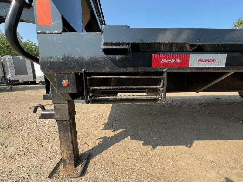 new Equipment / Flatbed Trailers Liberty  for sale, in Chichester, NH Thumbnail 16