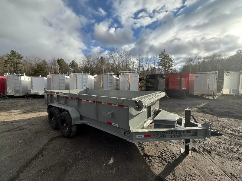 new Dump Trailers Southern Utility  for sale, in Chichester, NH Thumbnail 3