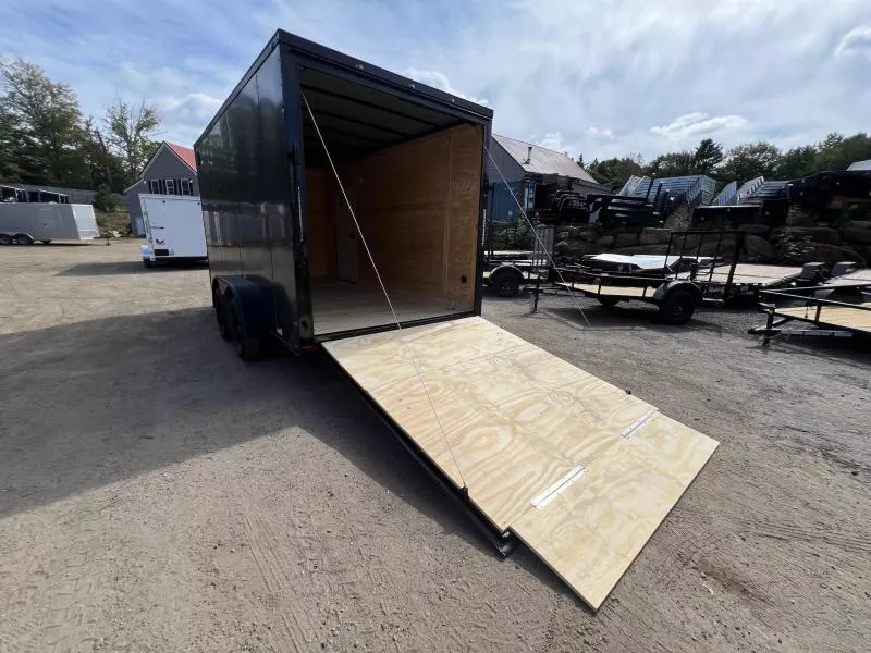 new Cargo (Enclosed) Trailers Quality Cargo  for sale, in Chichester, NH Thumbnail 11