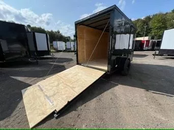 new Cargo (Enclosed) Trailers Quality Cargo  for sale, in Chichester, NH Thumbnail 10