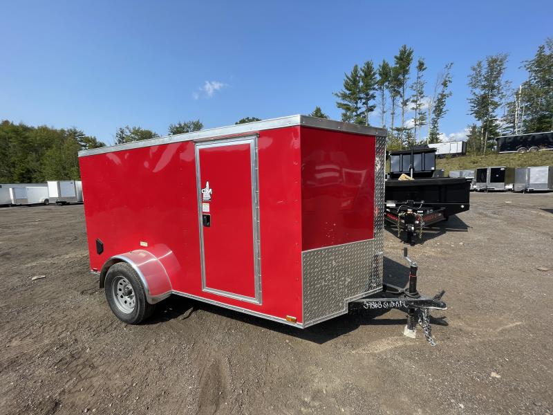 2023 Quality Cargo 5x10 Cargo / Enclosed Trailer CM Truck and Trailer