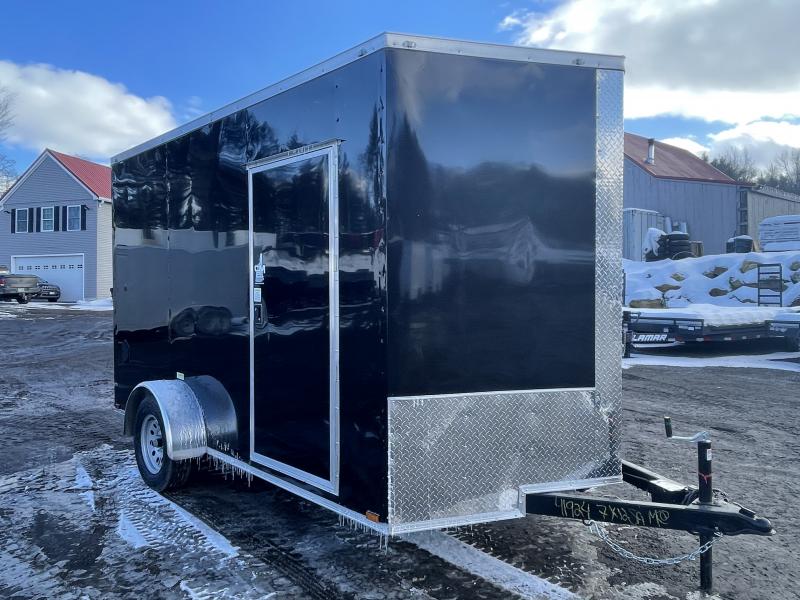 2023 Quality Cargo 7x12 Extra Height Cargo / Enclosed Trailer 2023 Quality Cargo 7x12 Extra Height Cargo / Enclosed Trailer