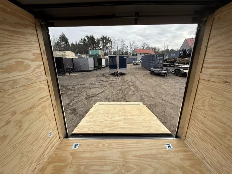 new Cargo (Enclosed) Trailers Quality Cargo  for sale, in Chichester, NH Thumbnail 16