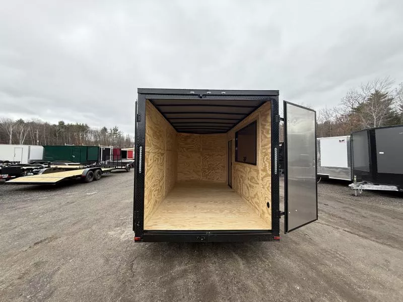 new Cargo (Enclosed) Trailers Quality Cargo  for sale, in Chichester, NH Thumbnail 7