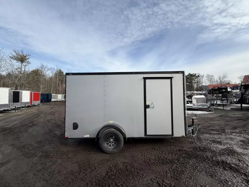 new Cargo (Enclosed) Trailers Quality Cargo  for sale, in Chichester, NH Thumbnail 2
