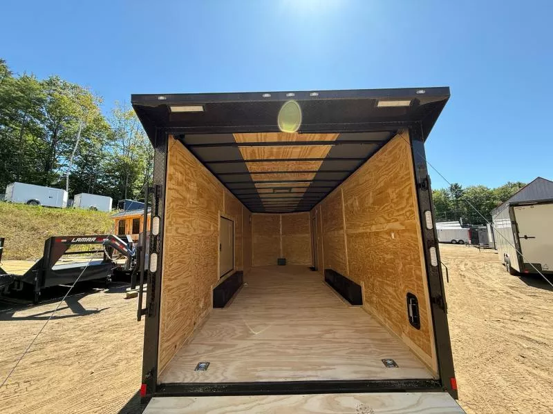new Cargo (Enclosed) Trailers Rock Solid Cargo  for sale, in Chichester, NH Thumbnail 10
