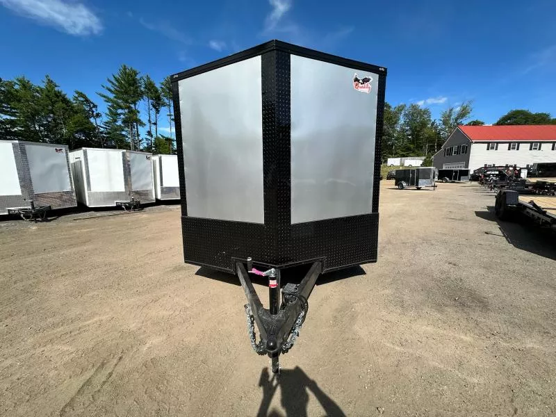 new Cargo (Enclosed) Trailers Quality Cargo  for sale, in Chichester, NH Thumbnail 8