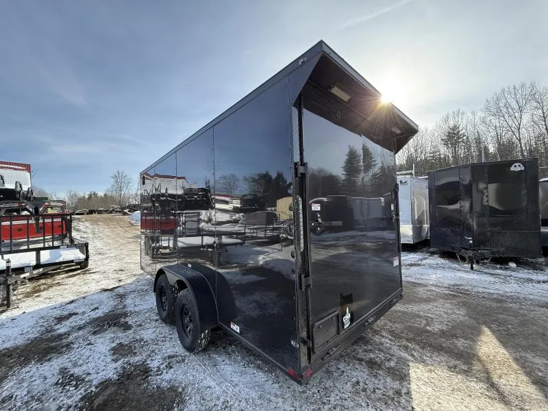 new Cargo (Enclosed) Trailers Quality Cargo  for sale, in Chichester, NH Thumbnail 5