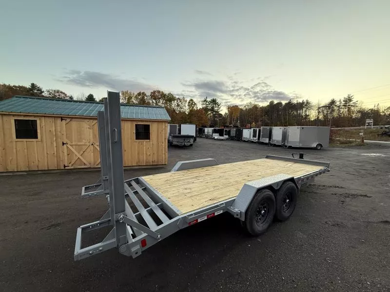 new Equipment / Flatbed Trailers Liberty  for sale, in Chichester, NH Thumbnail 5