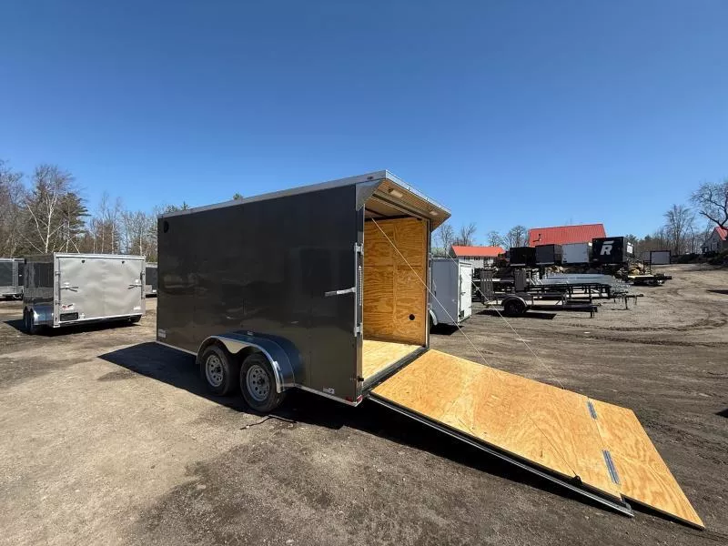 new Cargo (Enclosed) Trailers Quality Cargo  for sale, in Chichester, NH Thumbnail 13