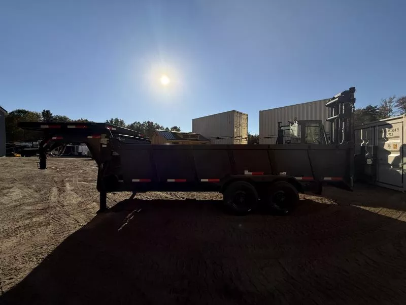new Dump Trailers RawMaxx  for sale, in Chichester, NH Thumbnail 7