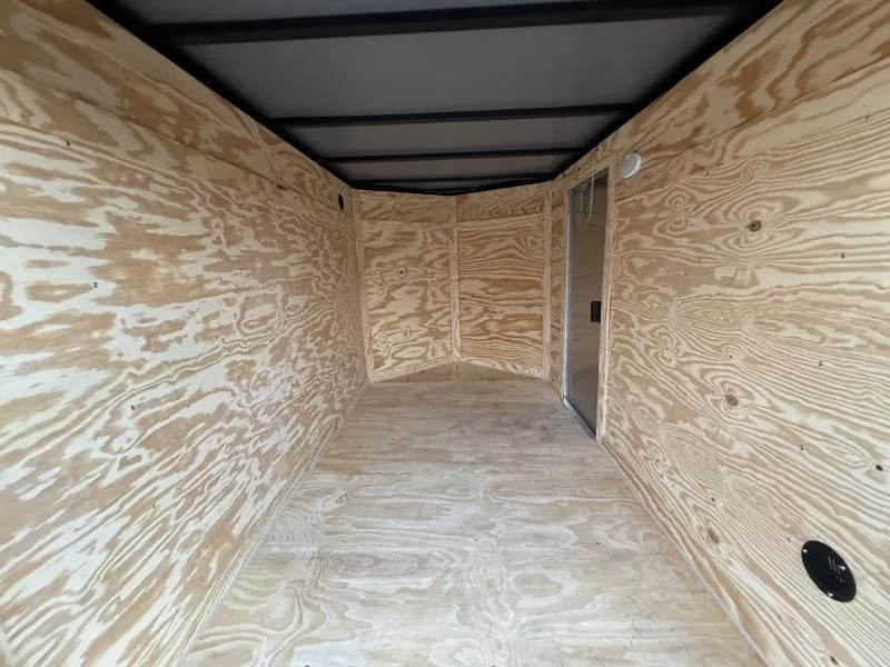 new Cargo (Enclosed) Trailers Quality Cargo  for sale, in Chichester, NH Thumbnail 7