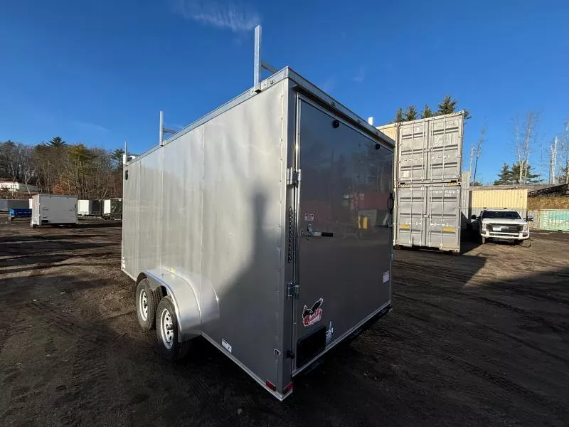 new Cargo (Enclosed) Trailers Quality Cargo  for sale, in Chichester, NH Thumbnail 7