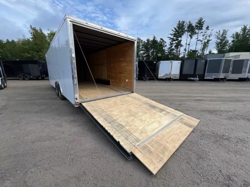 new Cargo (Enclosed) Trailers Quality Cargo  for sale, in Chichester, NH Thumbnail 12