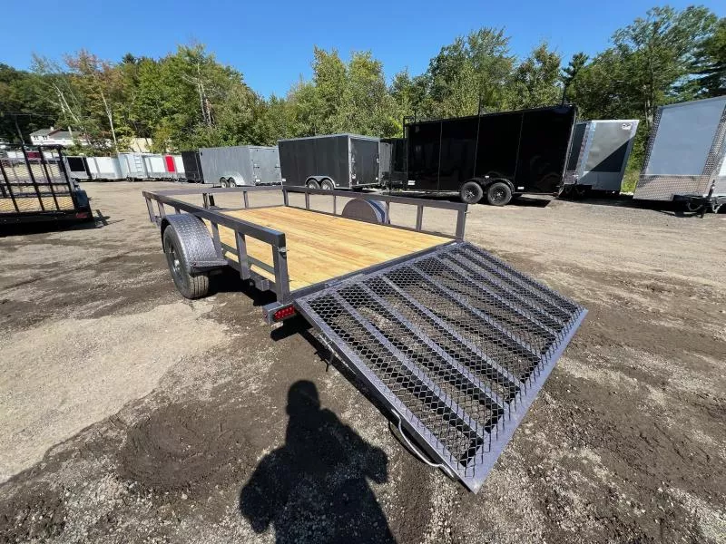 new Utility Trailers Caliber Trailer Mfg  for sale, in Chichester, NH Thumbnail 12