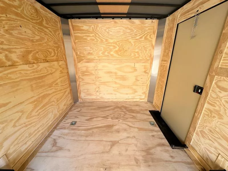 new Cargo (Enclosed) Trailers Rock Solid Cargo  for sale, in Chichester, NH Thumbnail 16