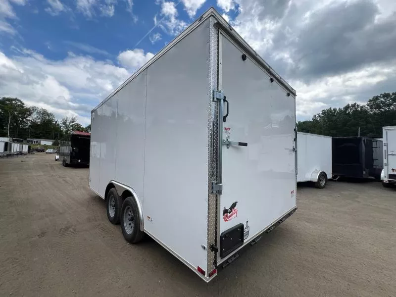 new Cargo (Enclosed) Trailers Quality Cargo  for sale, in Chichester, NH Thumbnail 6