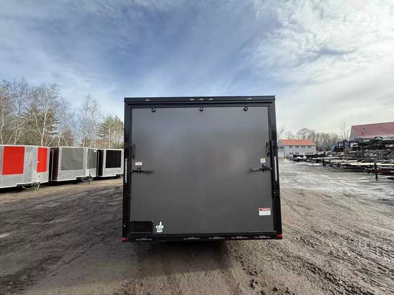 new Cargo (Enclosed) Trailers Quality Cargo  for sale, in Chichester, NH Thumbnail 4
