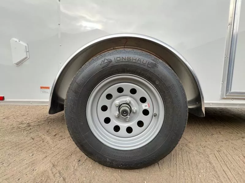 new Cargo (Enclosed) Trailers Quality Cargo  for sale, in Chichester, NH Thumbnail 3