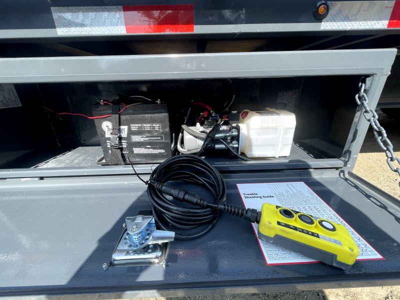 new Equipment / Flatbed Trailers Lamar Trailers  for sale, in Chichester, NH Thumbnail 12