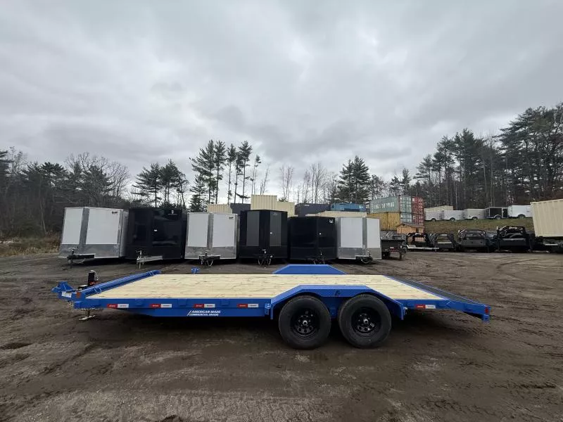 new Car Haulers / Racing Trailers Liberty  for sale, in Chichester, NH Thumbnail 2