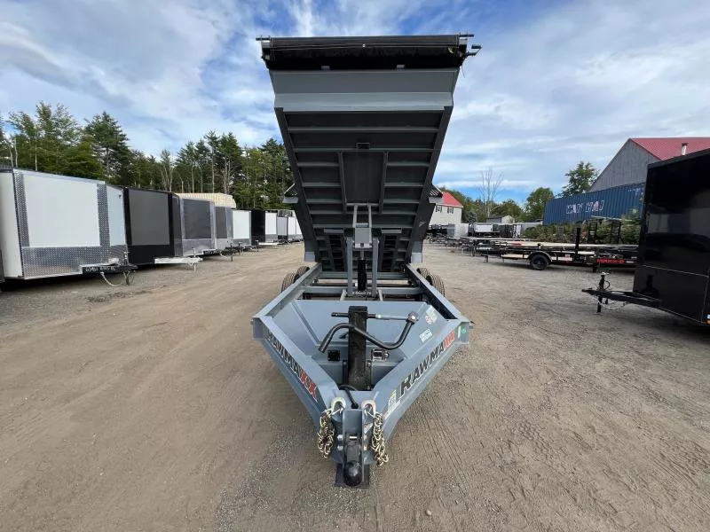 new Dump Trailers RawMaxx  for sale, in Chichester, NH Thumbnail 21