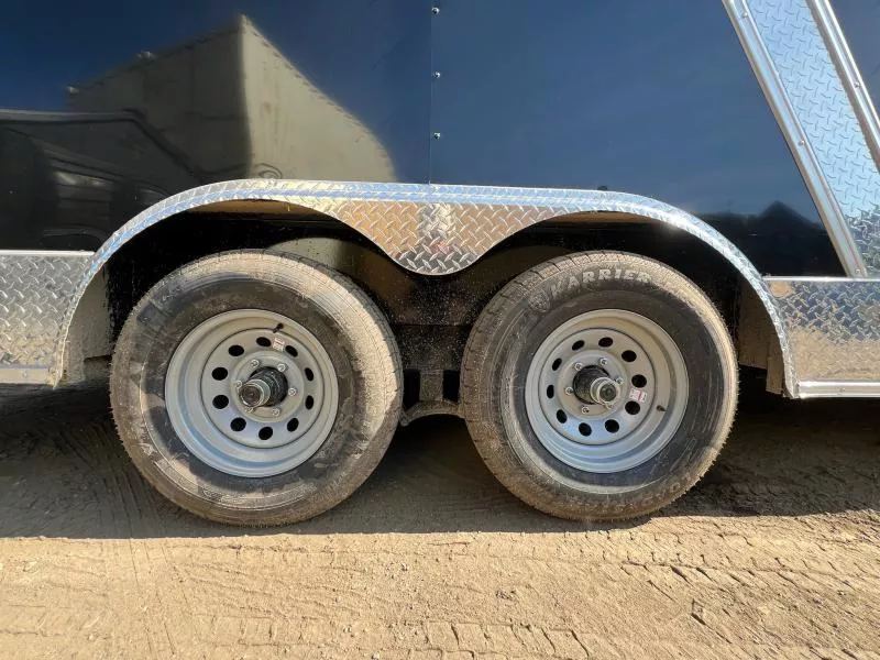 new Cargo (Enclosed) Trailers Quality Cargo  for sale, in Chichester, NH Thumbnail 3