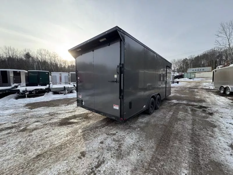 new Cargo (Enclosed) Trailers Quality Cargo  for sale, in Chichester, NH Thumbnail 3