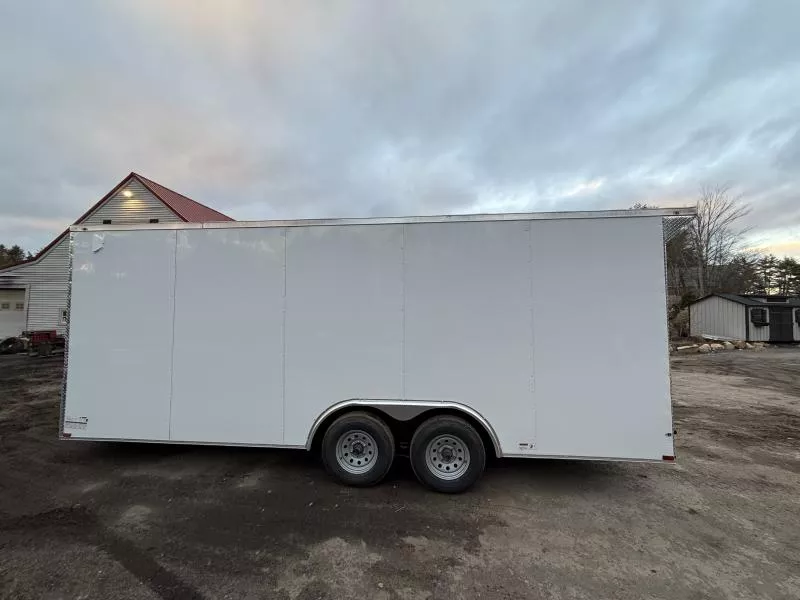 new Cargo (Enclosed) Trailers Quality Cargo  for sale, in Chichester, NH Thumbnail 6