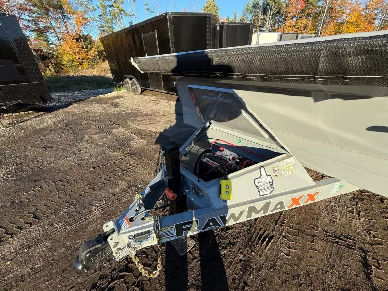 new Dump Trailers RawMaxx  for sale, in Chichester, NH Thumbnail 16