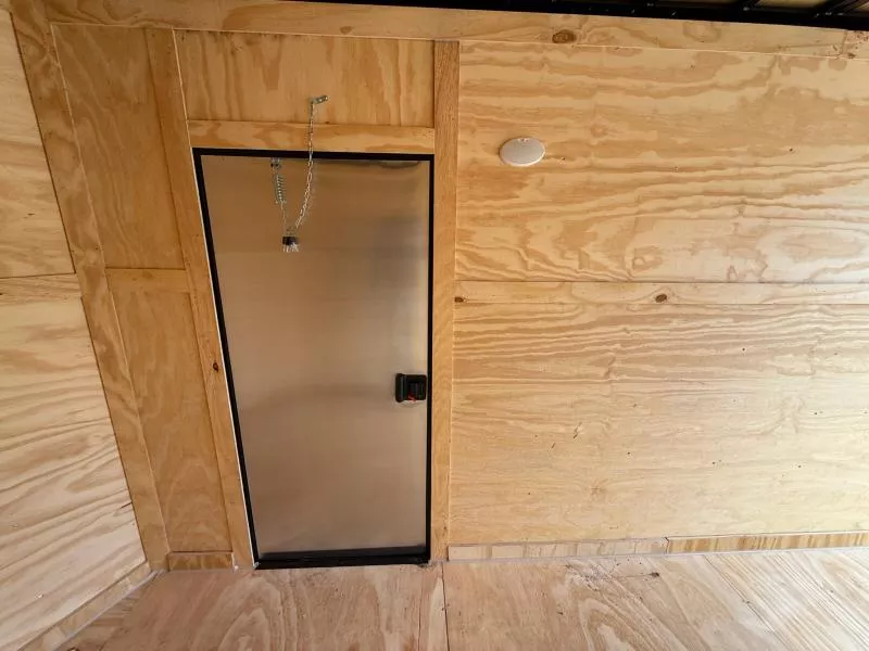 new Cargo (Enclosed) Trailers Quality Cargo  for sale, in Chichester, NH Thumbnail 13