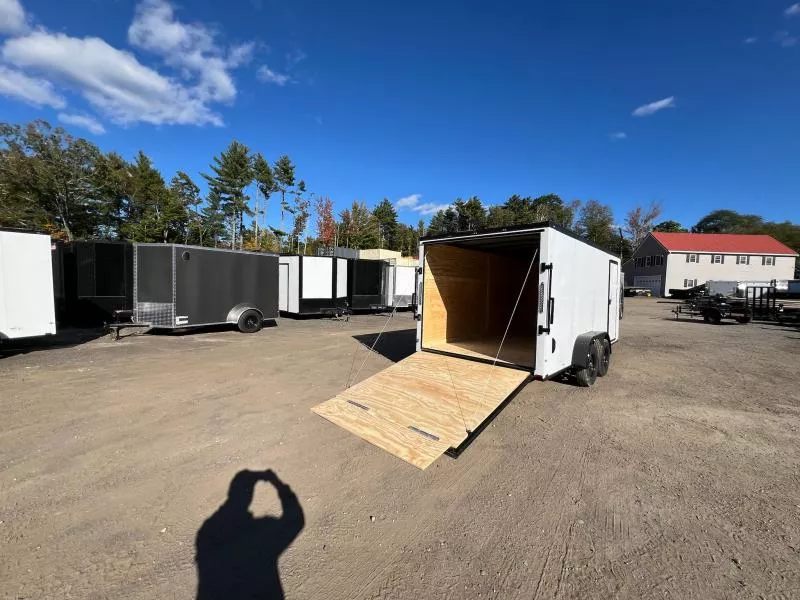 new Cargo (Enclosed) Trailers Quality Cargo  for sale, in Chichester, NH Thumbnail 7