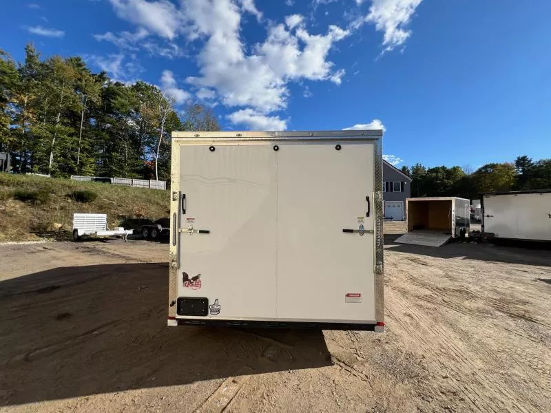 new Cargo (Enclosed) Trailers Quality Cargo  for sale, in Chichester, NH Thumbnail 4