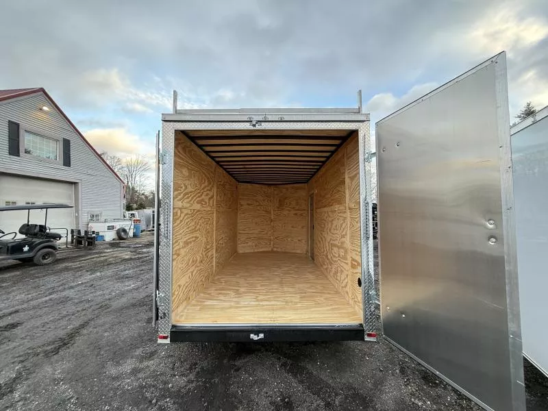 new Cargo (Enclosed) Trailers Quality Cargo  for sale, in Chichester, NH Thumbnail 7