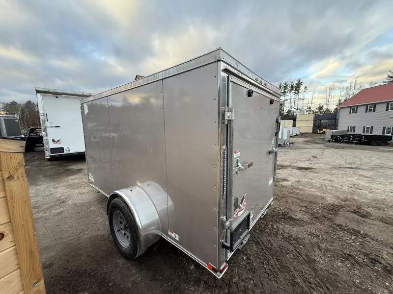new Cargo (Enclosed) Trailers Quality Cargo  for sale, in Chichester, NH Thumbnail 5