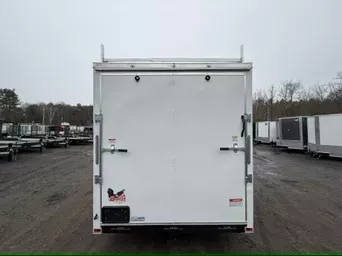new Cargo (Enclosed) Trailers Quality Cargo  for sale, in Chichester, NH Thumbnail 6