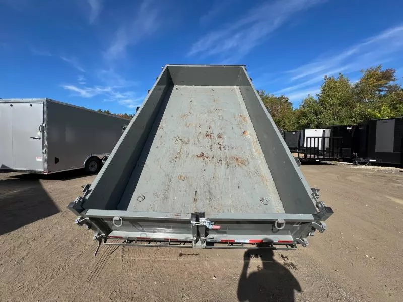 new Dump Trailers Southern Utility  for sale, in Chichester, NH Thumbnail 9