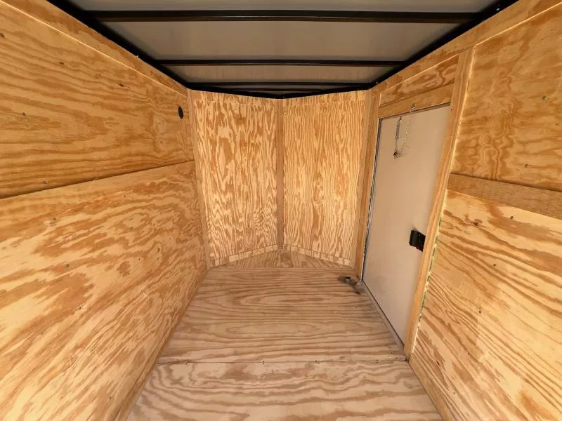 new Cargo (Enclosed) Trailers Titanium  for sale, in Chichester, NH Thumbnail 11