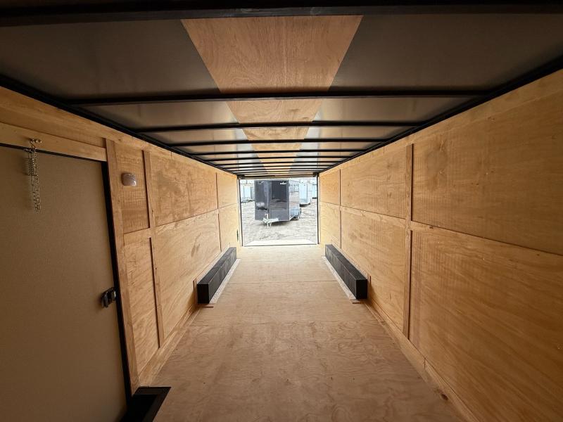 new Cargo (Enclosed) Trailers Rock Solid Cargo  for sale, in Chichester, NH Thumbnail 15
