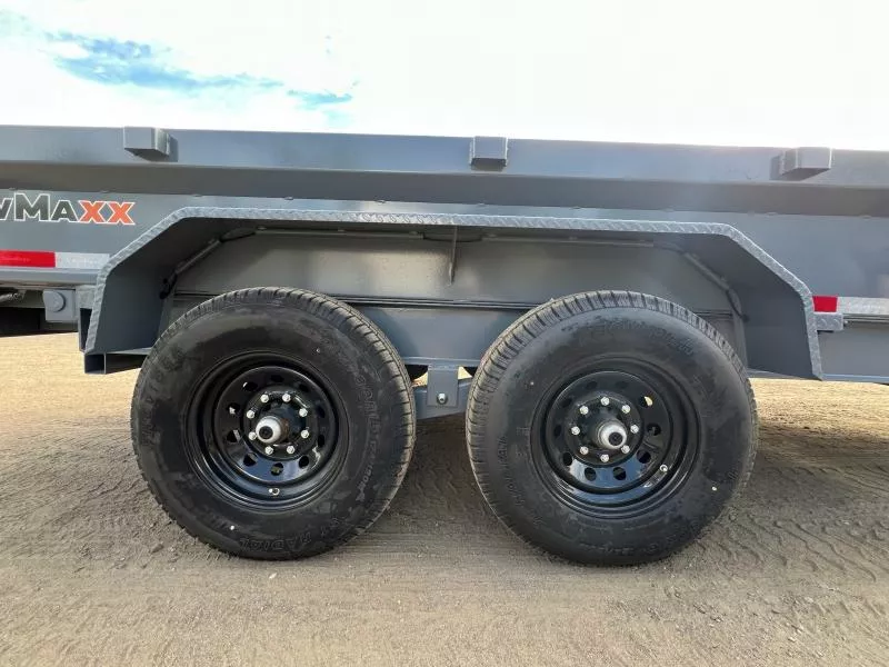 new Dump Trailers RawMaxx  for sale, in Chichester, NH Thumbnail 5