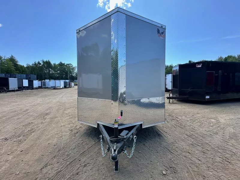 new Cargo (Enclosed) Trailers Quality Cargo  for sale, in Chichester, NH Thumbnail 8