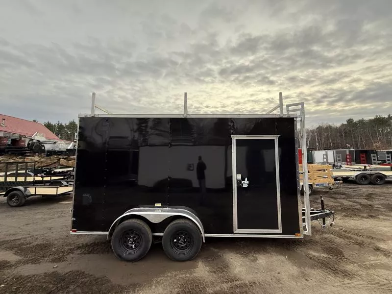 new Cargo (Enclosed) Trailers Quality Cargo  for sale, in Chichester, NH Thumbnail 2