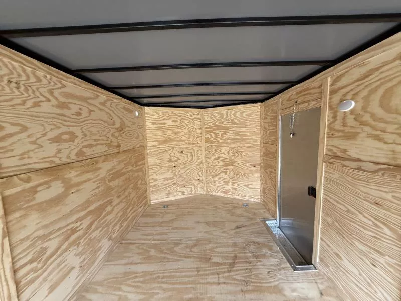 new Cargo (Enclosed) Trailers Quality Cargo  for sale, in Chichester, NH Thumbnail 10