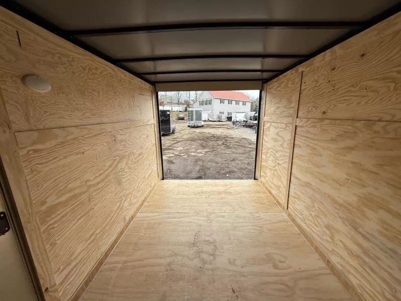 new Cargo (Enclosed) Trailers Quality Cargo  for sale, in Chichester, NH Thumbnail 10