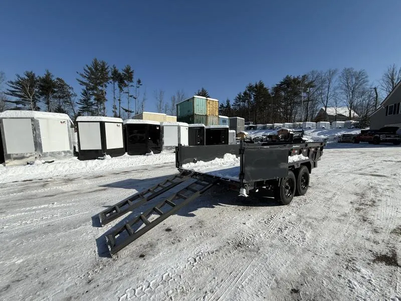 new Dump Trailers Lamar Trailers  for sale, in Chichester, NH Thumbnail 11
